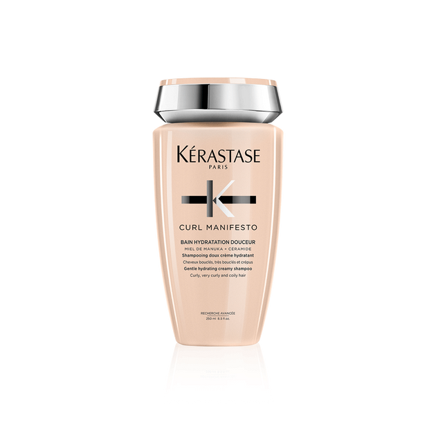 Nawilżająca kąpiel Kérastase Curl Manifesto